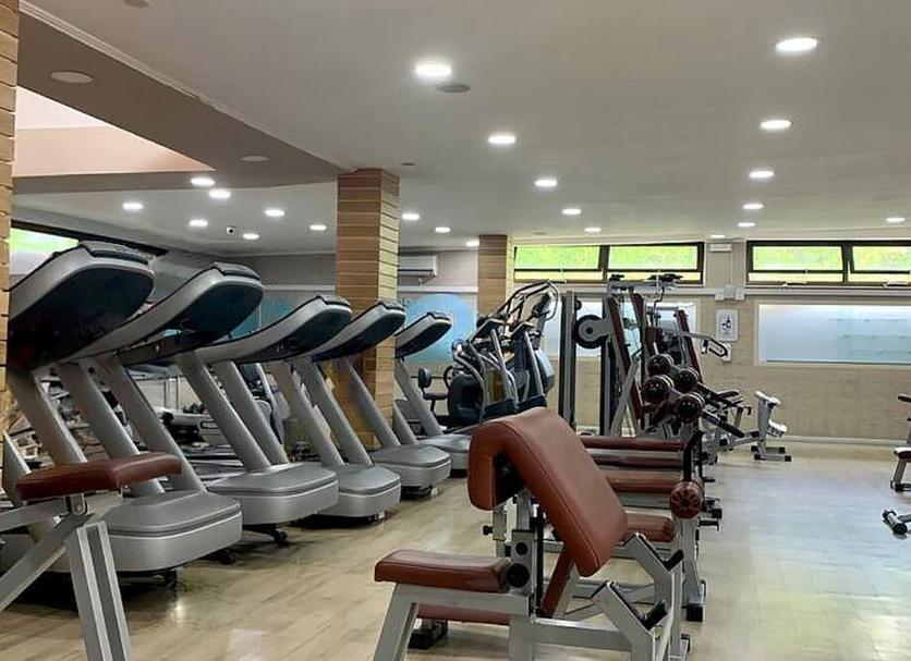 Gym Billede