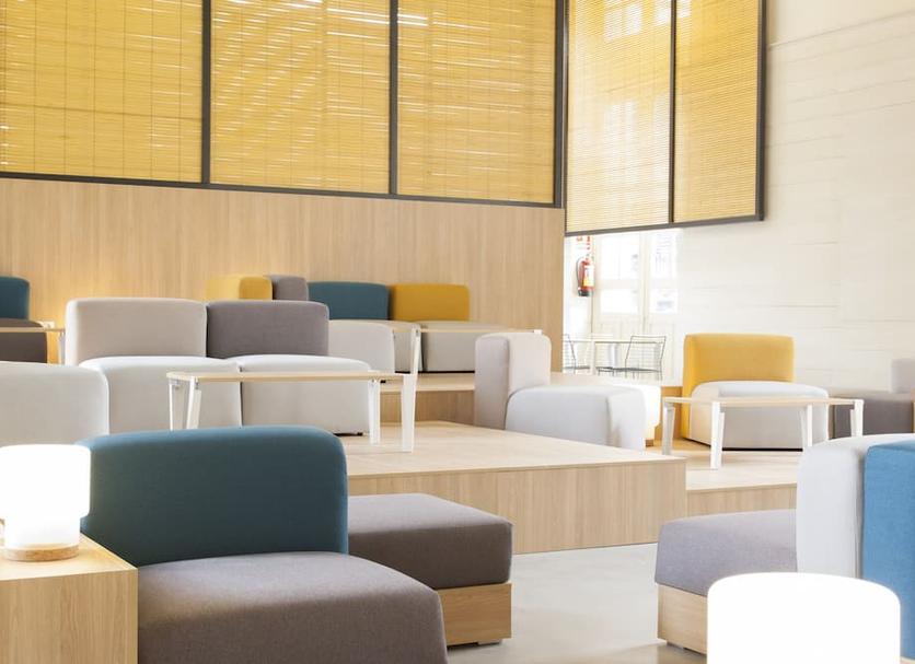 Lounge Billede