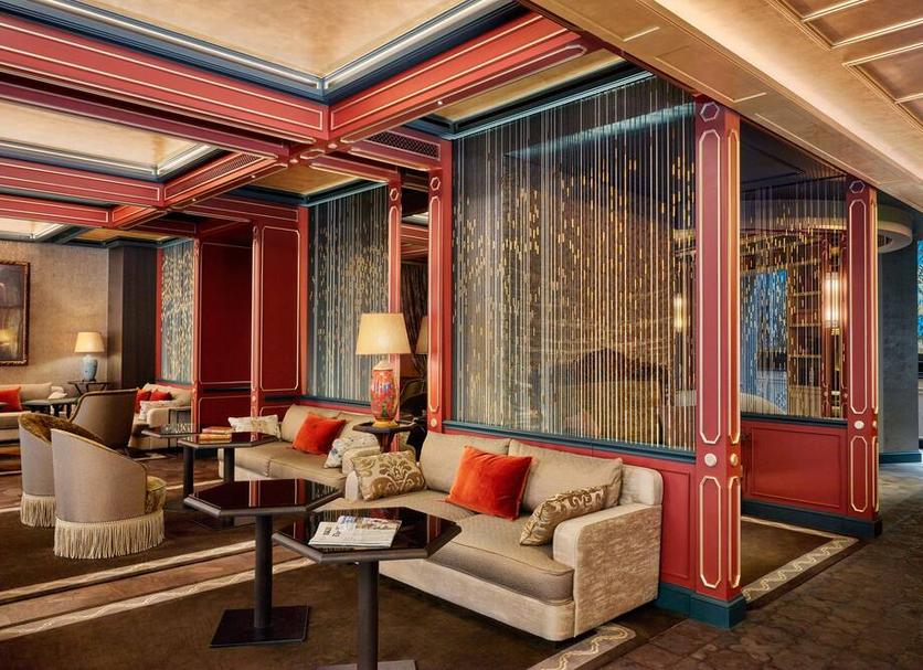 Lounge Billede