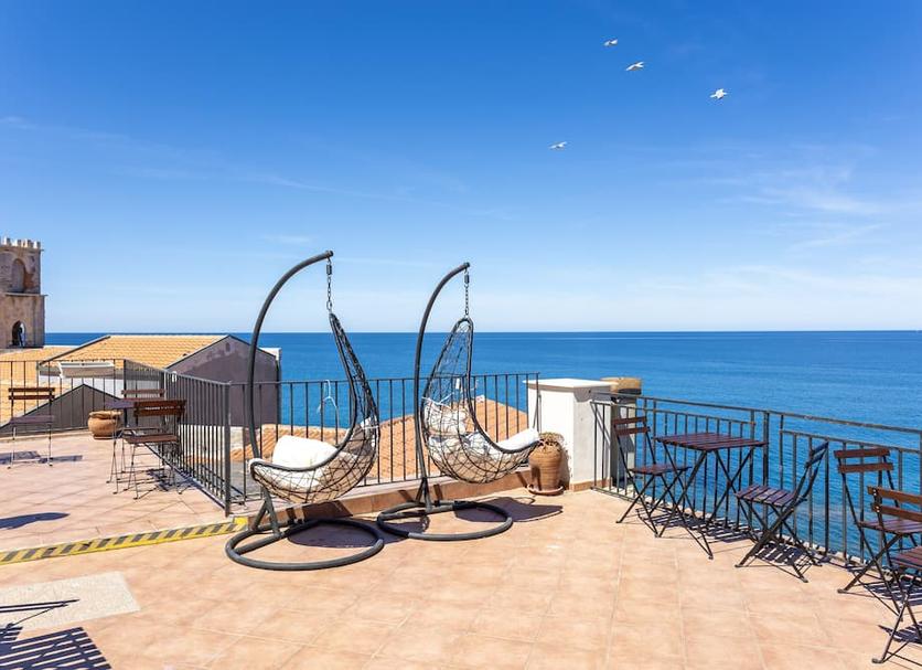 Balkon Billede