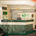 Receptionist