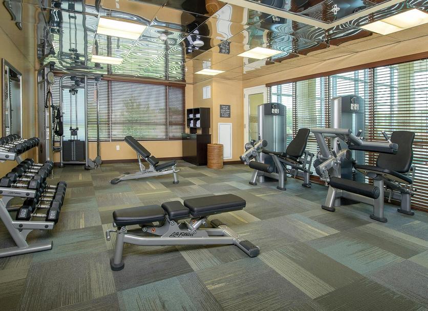 Gym Billede