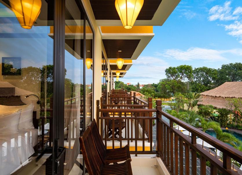 Balkon Billede