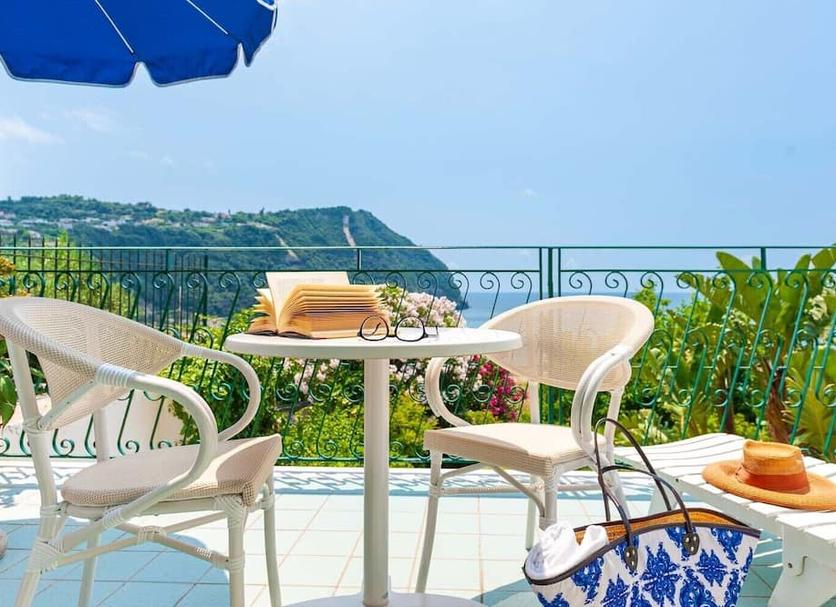 Balkon Billede