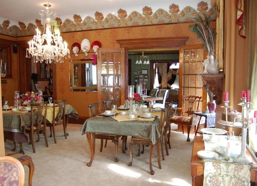 Restaurant Billede