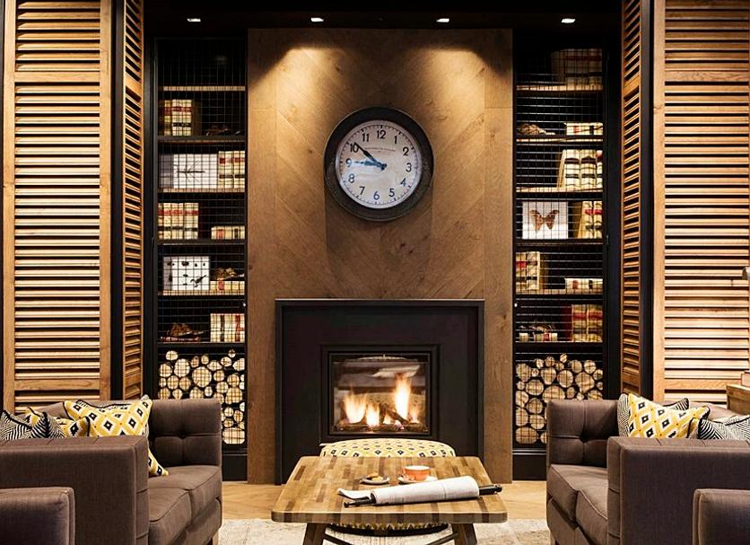 Lounge Billede