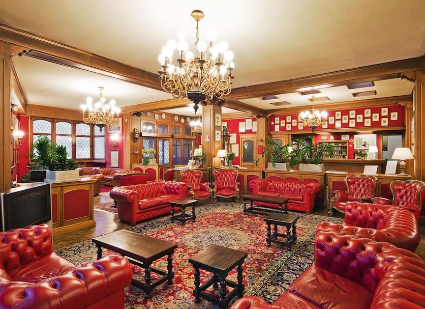 Lounge Billede