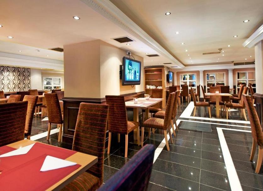 Restaurant Billede