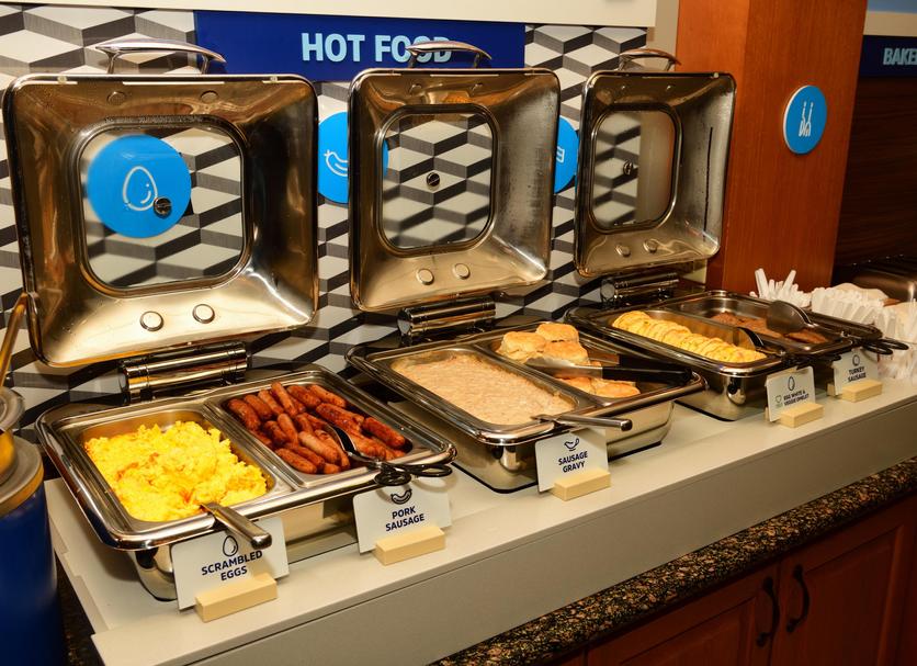 Buffet Billede