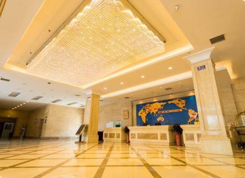 Reception Billede