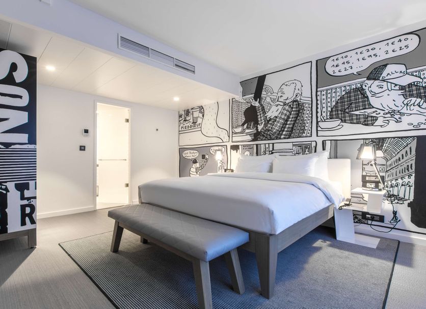 Soveværelse Billede