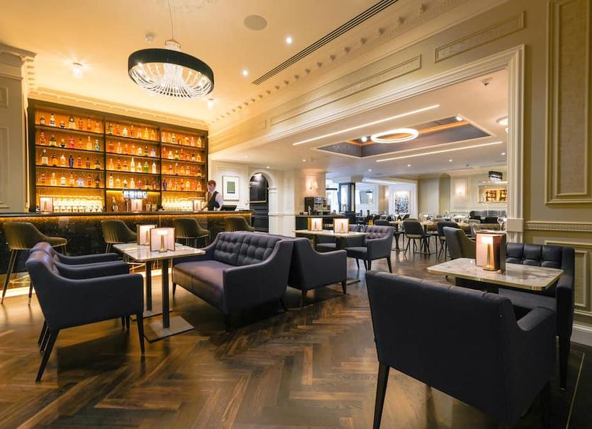 Lounge Billede