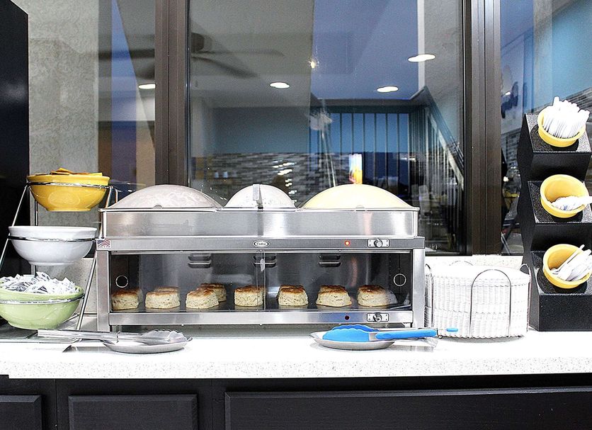 Buffet Billede