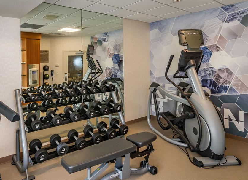 Gym Billede