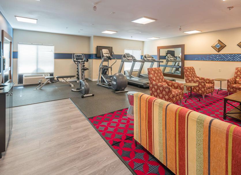Gym Billede