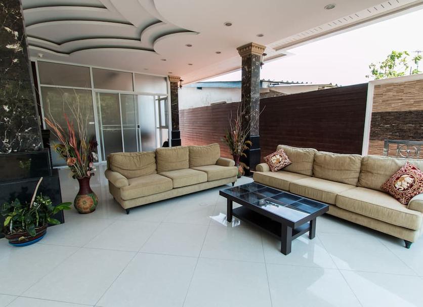 Patio Billede