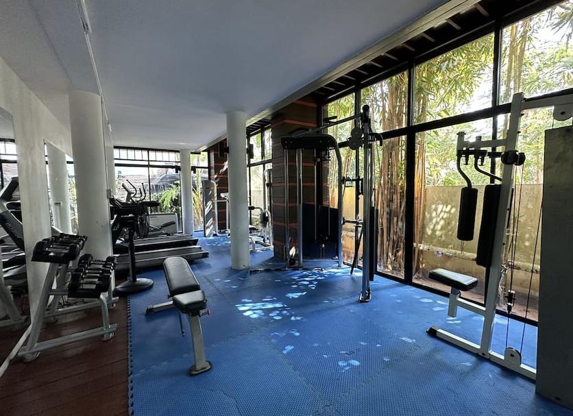 Gym Billede