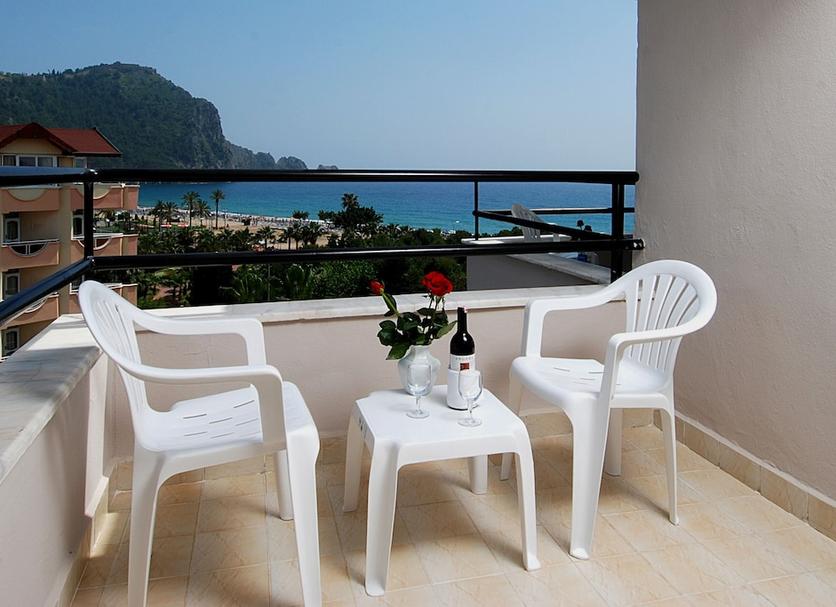 Balkon Billede