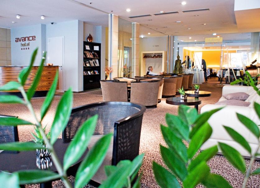 Reception Billede