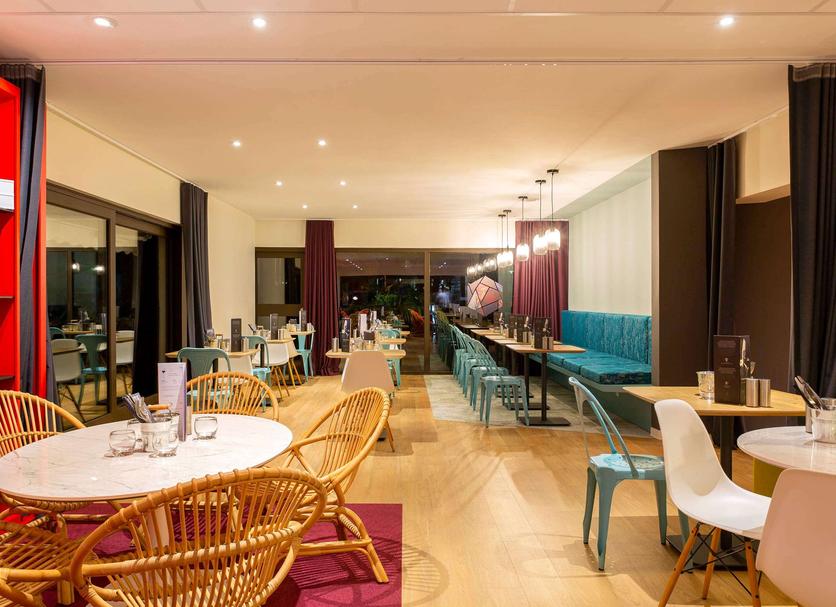 Restaurant Billede