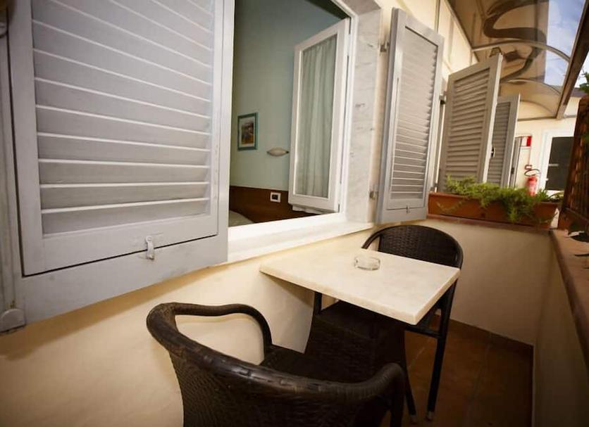 Balkon Billede