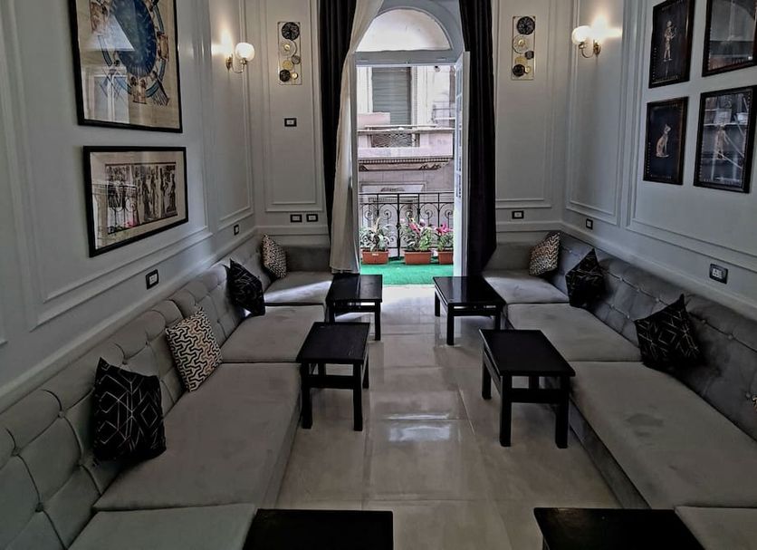 Lounge Billede