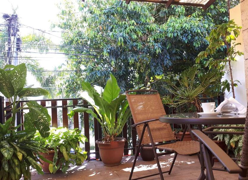 Balkon Billede