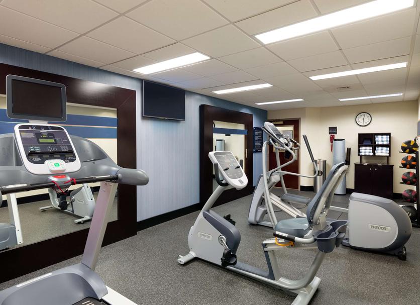 Gym Billede