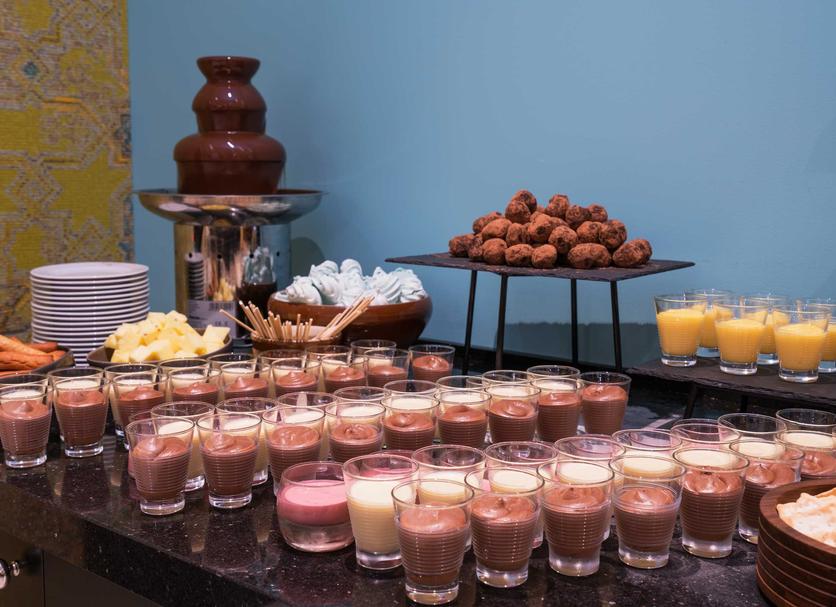 Buffet Billede