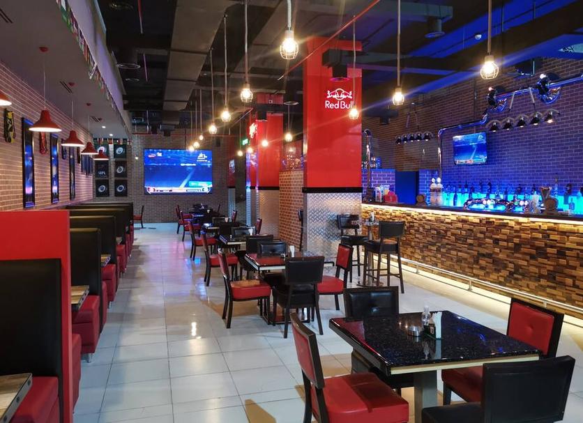 Bar Billede