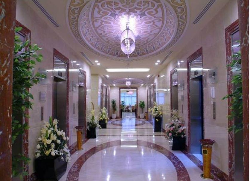 Reception Billede