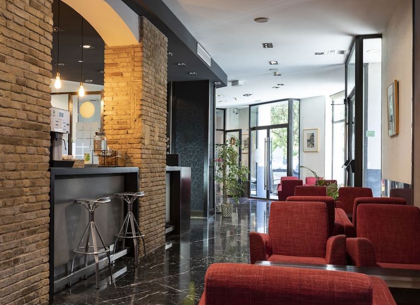 Lounge Billede
