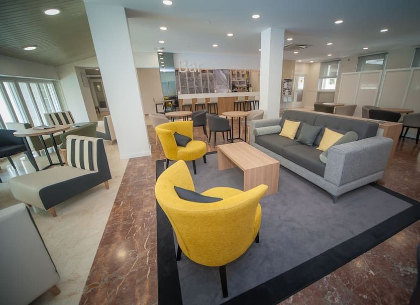 Lounge Billede