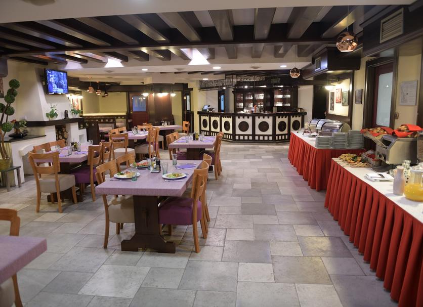 Restaurant Billede
