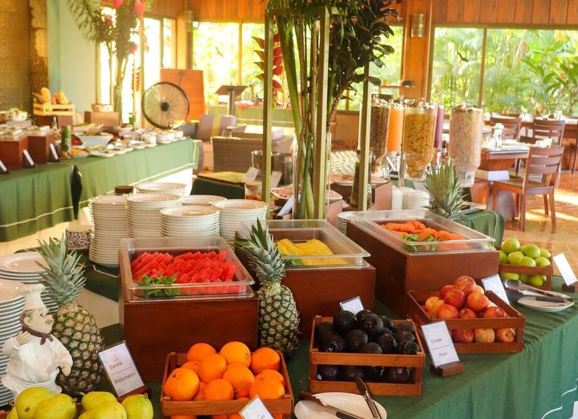 Buffet Billede