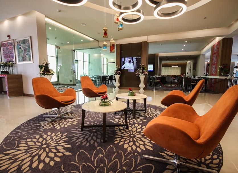 Reception Billede