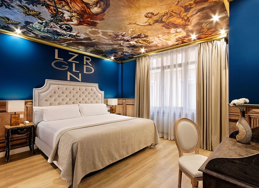 Soveværelse Billede