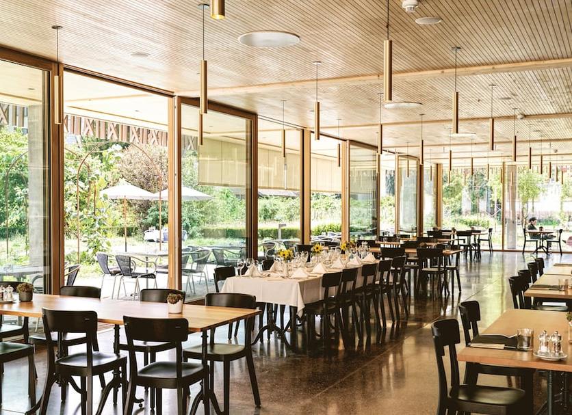 Restaurant Billede