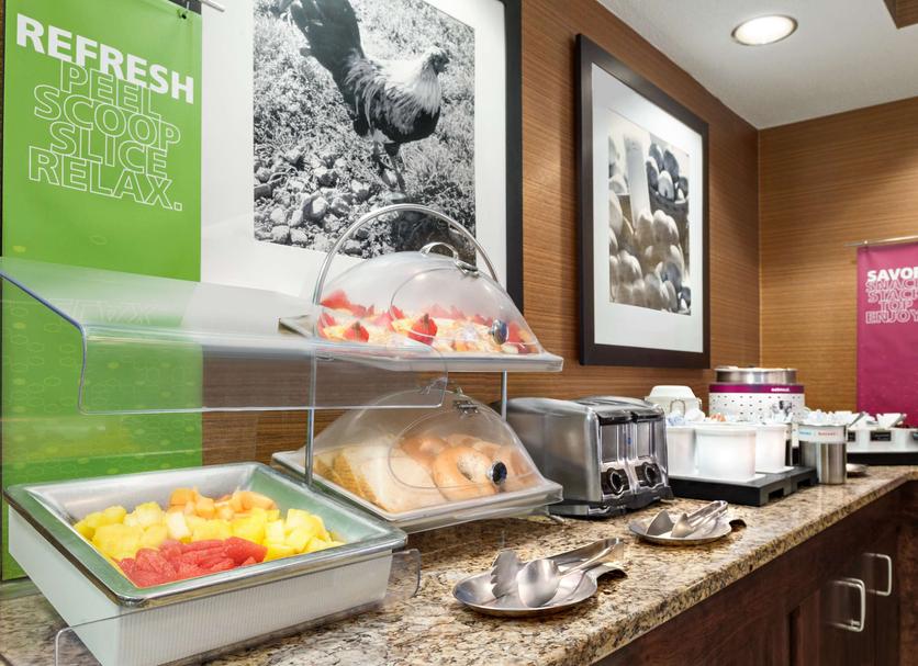 Buffet Billede