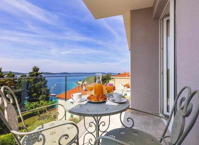 Balkon Billede