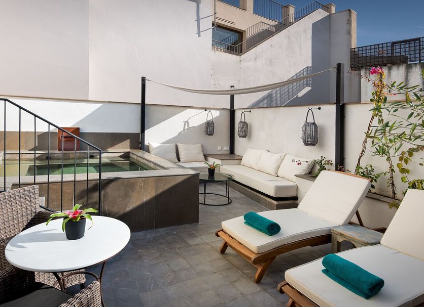 Balkon Billede