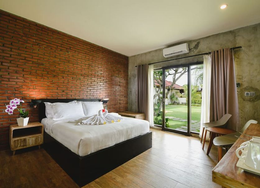 Soveværelse Billede