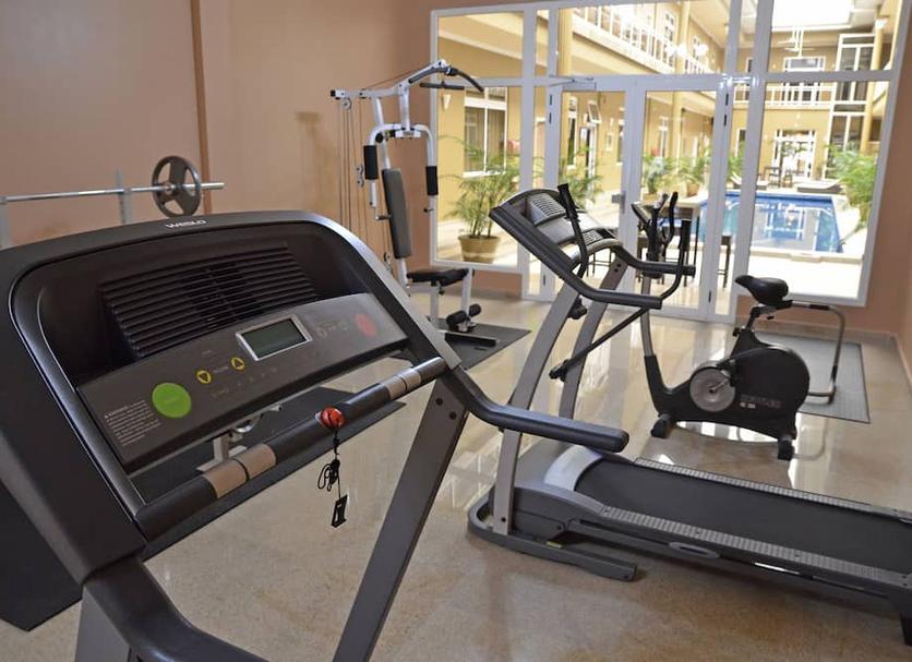 Gym Billede