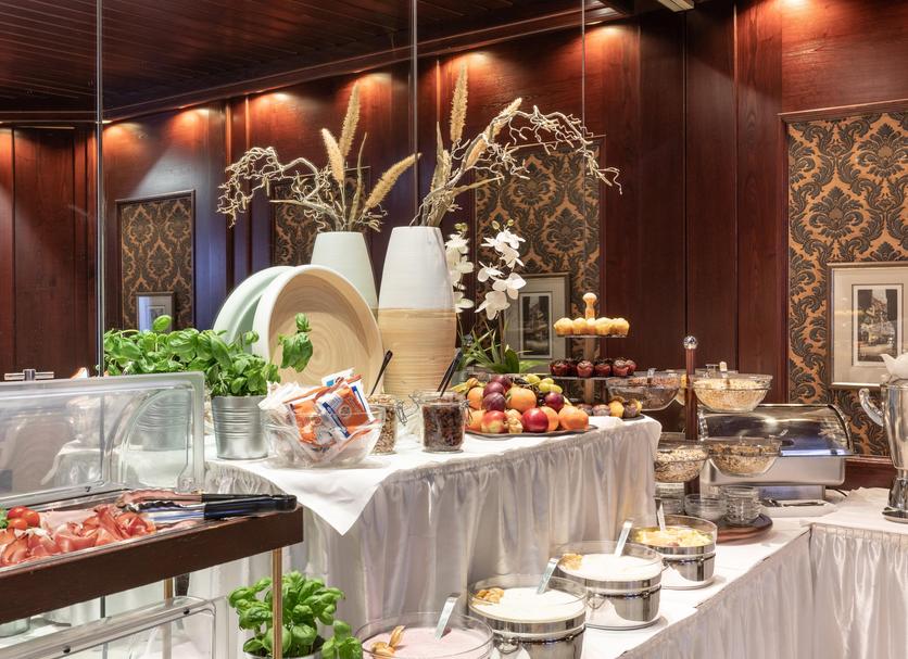 Buffet Billede