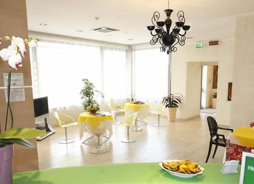 Reception Billede