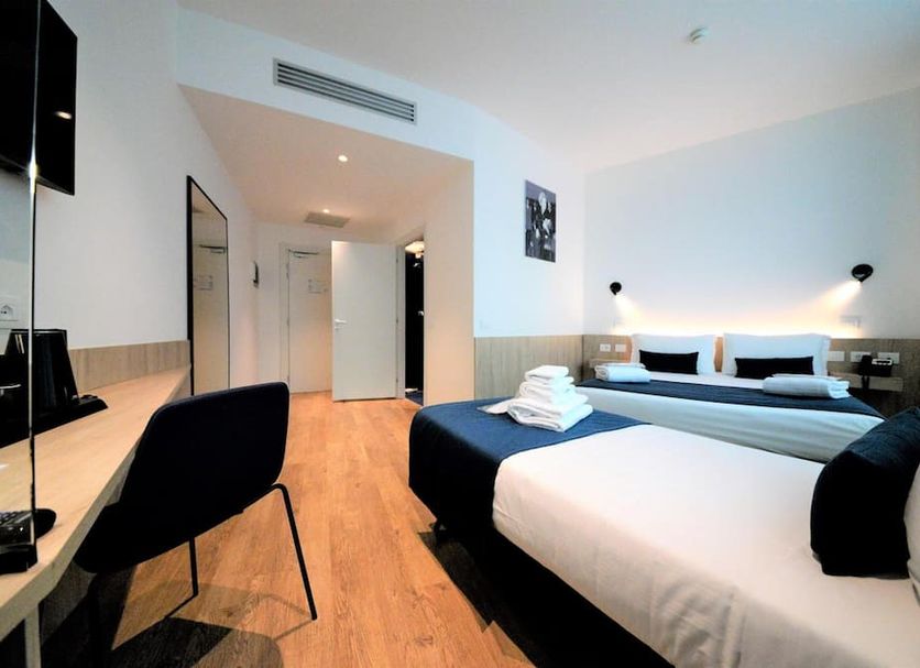 Soveværelse Billede