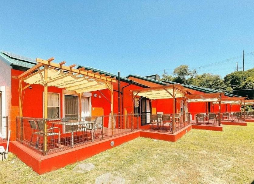 Patio Billede