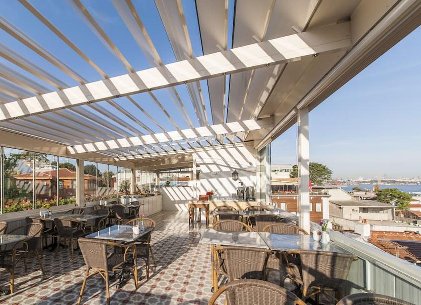 Restaurant Billede