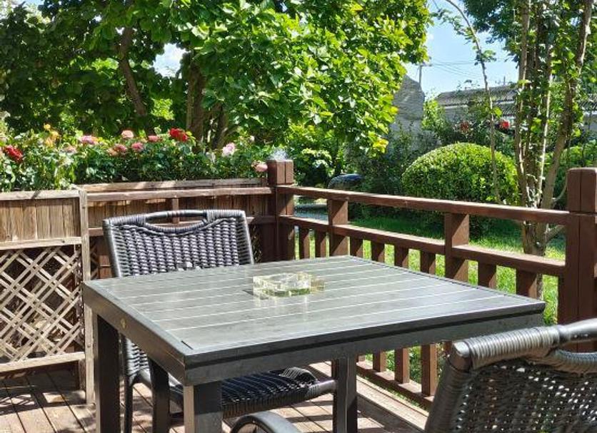 Balkon Billede