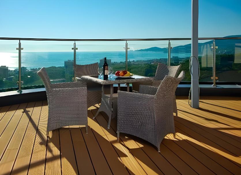 Balkon Billede